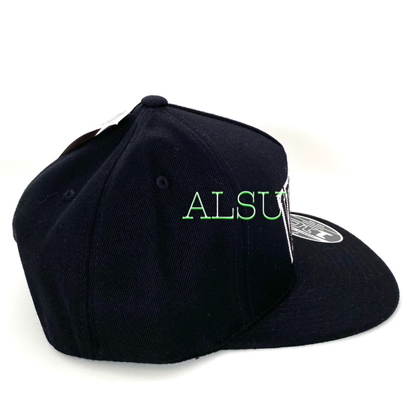 VANS 🔥SALE!🔥 SVD University Men’s SnapBack Black Cap AUTHE VN0A3I6HY28 - Picture 3 of 9